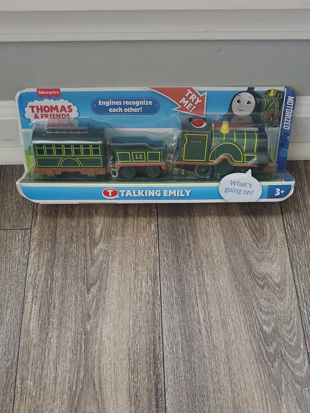 Fisher-Price Thomas & Friends Motorized Talking Emily